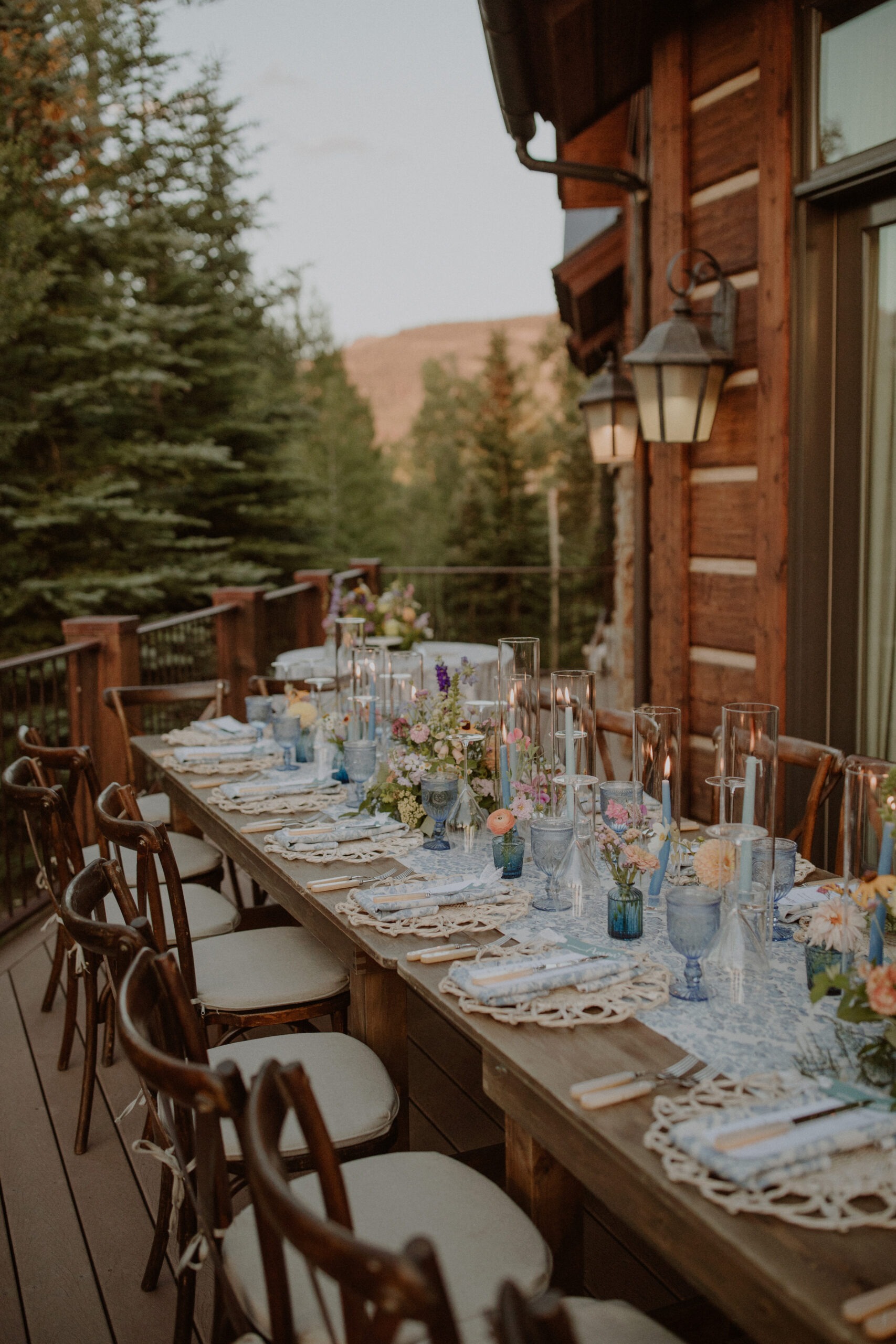 Telluride micro wedding