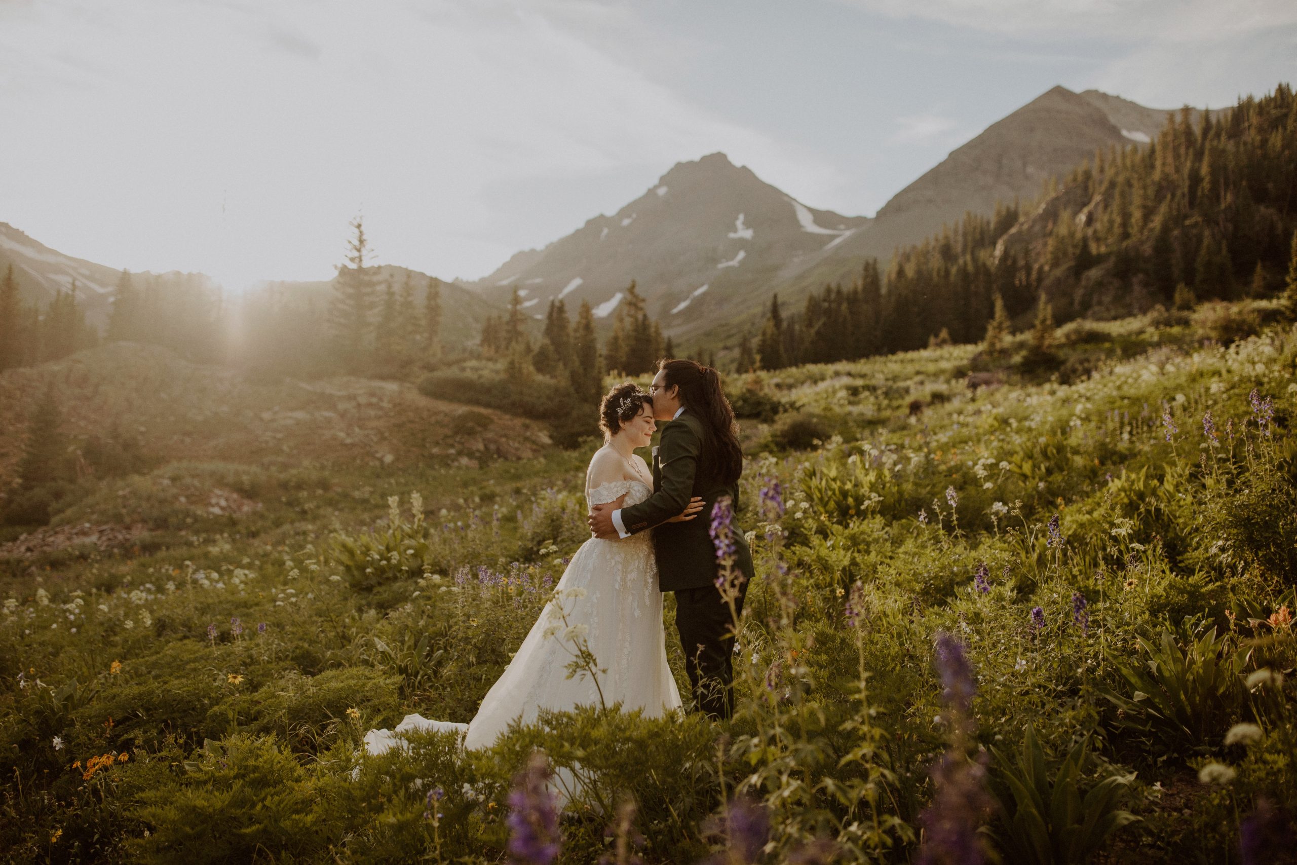 Wedding at Blue Lakes Ranch