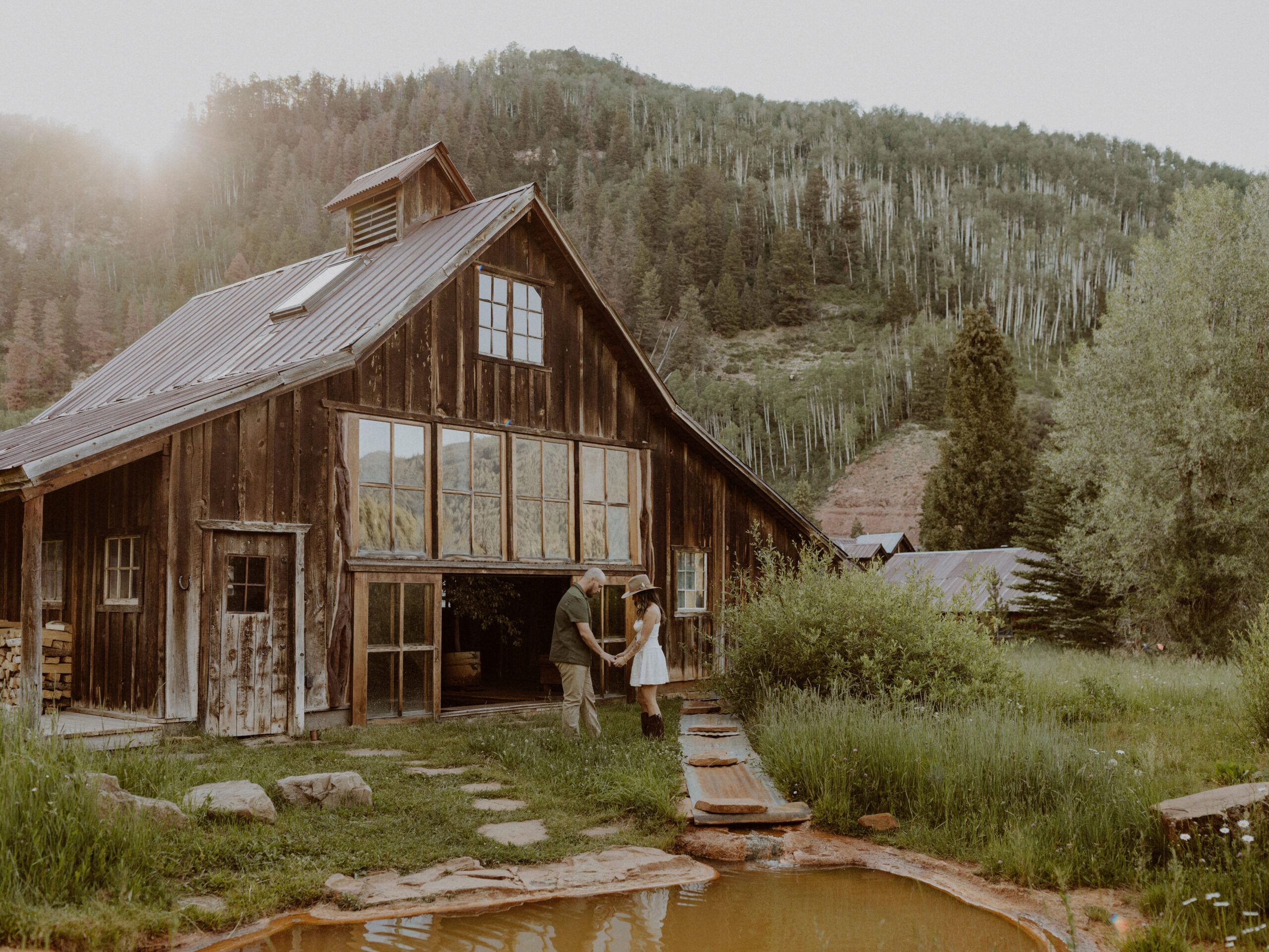 The best small wedding venues in the San Juan Mountains